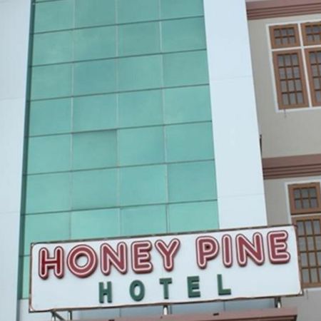 Honey Pine Hotel Kalaw Εξωτερικό φωτογραφία